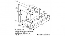 NEFF D49ML54X1 teleszk&oacute;pos p&aacute;raelsz&iacute;v&oacute; Konyhai term&eacute;kek - P&aacute;raelsz&iacute;v&oacute; - Hagyom&aacute;nyos - 370361