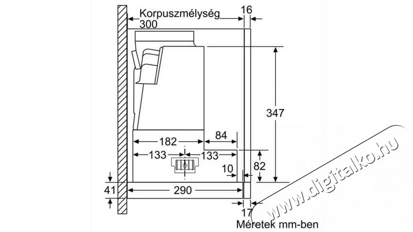 NEFF D49ML54X1 teleszk&oacute;pos p&aacute;raelsz&iacute;v&oacute; Konyhai term&eacute;kek - P&aacute;raelsz&iacute;v&oacute; - Hagyom&aacute;nyos - 370361