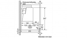 NEFF D49ML54X1 teleszk&oacute;pos p&aacute;raelsz&iacute;v&oacute; Konyhai term&eacute;kek - P&aacute;raelsz&iacute;v&oacute; - Hagyom&aacute;nyos - 370361
