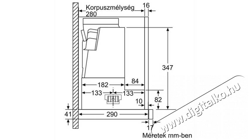 NEFF D49ML54X1 teleszk&oacute;pos p&aacute;raelsz&iacute;v&oacute; Konyhai term&eacute;kek - P&aacute;raelsz&iacute;v&oacute; - Hagyom&aacute;nyos - 370361