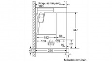 NEFF D49ML54X1 teleszk&oacute;pos p&aacute;raelsz&iacute;v&oacute; Konyhai term&eacute;kek - P&aacute;raelsz&iacute;v&oacute; - Hagyom&aacute;nyos - 370361