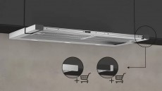 NEFF D49ML54X1 teleszk&oacute;pos p&aacute;raelsz&iacute;v&oacute; Konyhai term&eacute;kek - P&aacute;raelsz&iacute;v&oacute; - Hagyom&aacute;nyos - 370361