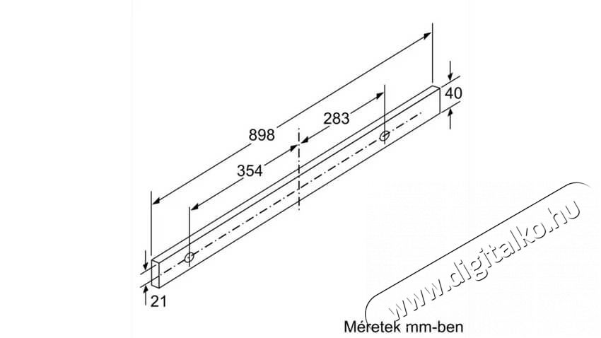 NEFF D49ML54X1 teleszk&oacute;pos p&aacute;raelsz&iacute;v&oacute; Konyhai term&eacute;kek - P&aacute;raelsz&iacute;v&oacute; - Hagyom&aacute;nyos - 370361