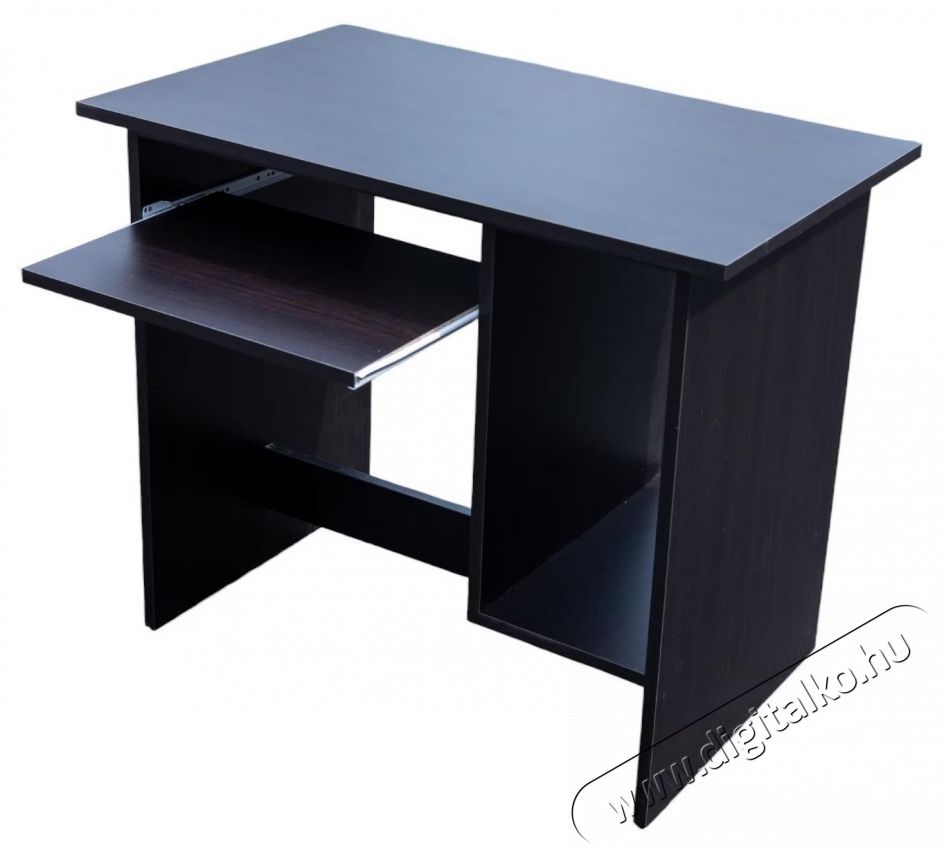 Nefmob Nove &iacute;r&oacute;asztal, 90x55x75 cm, wenge Iroda &eacute;s sz&aacute;m&iacute;t&aacute;stechnika - Egy&eacute;b sz&aacute;m&iacute;t&aacute;stechnikai term&eacute;k - 537147