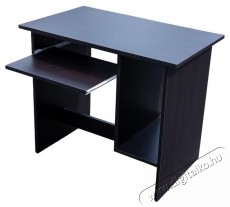 Nefmob Nove &iacute;r&oacute;asztal, 90x55x75 cm, wenge Iroda &eacute;s sz&aacute;m&iacute;t&aacute;stechnika - Egy&eacute;b sz&aacute;m&iacute;t&aacute;stechnikai term&eacute;k - 537147