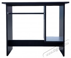 Nefmob Nove &iacute;r&oacute;asztal, 90x55x75 cm, wenge - Iroda &eacute;s sz&aacute;m&iacute;t&aacute;stechnika - Egy&eacute;b sz&aacute;m&iacute;t&aacute;stechnikai term&eacute;k - 537147