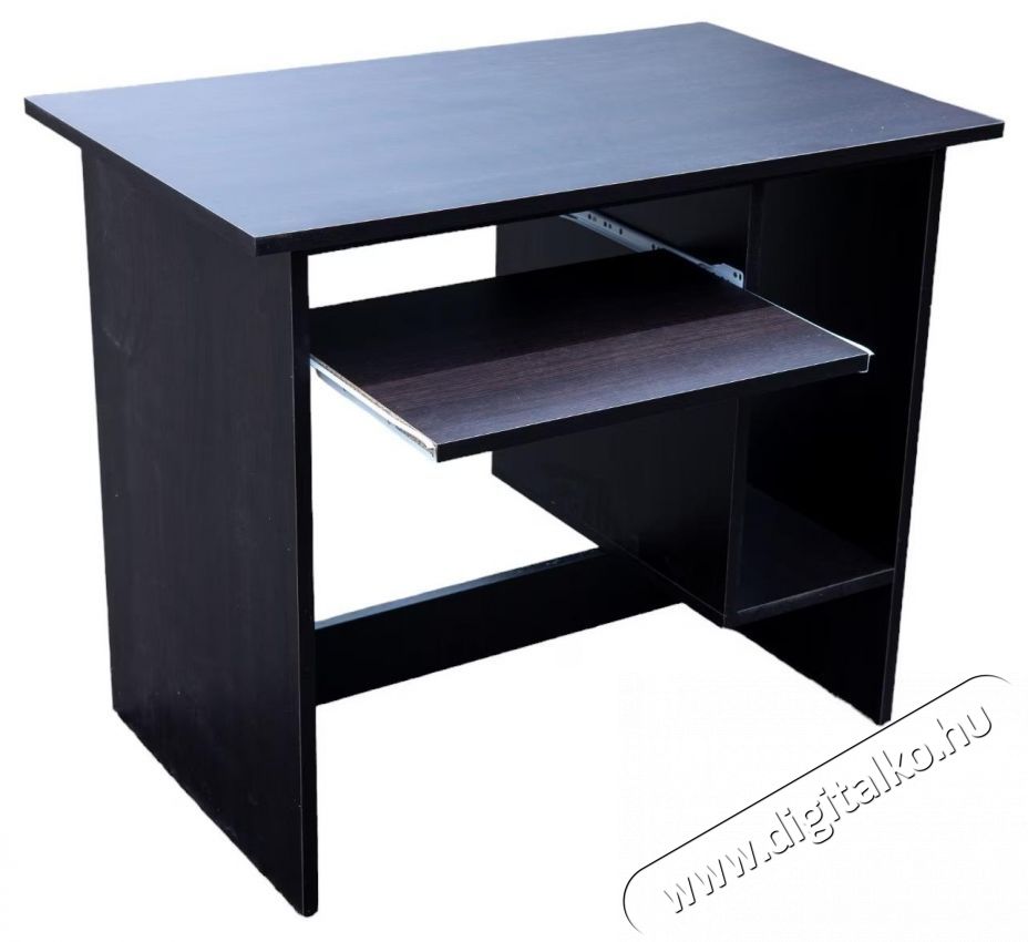 Nefmob Nove &iacute;r&oacute;asztal, 90x55x75 cm, wenge Iroda &eacute;s sz&aacute;m&iacute;t&aacute;stechnika - Egy&eacute;b sz&aacute;m&iacute;t&aacute;stechnikai term&eacute;k - 537147