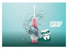 Neno DENTI pink elektromos fogkefe Sz&eacute;ps&eacute;g&aacute;pol&aacute;s / Eg&eacute;szs&eacute;g - Sz&aacute;j / fog &aacute;pol&aacute;s - Elektromos fogkefe - 468152