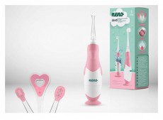 Neno DENTI pink elektromos fogkefe Sz&eacute;ps&eacute;g&aacute;pol&aacute;s / Eg&eacute;szs&eacute;g - Sz&aacute;j / fog &aacute;pol&aacute;s - Elektromos fogkefe - 468152