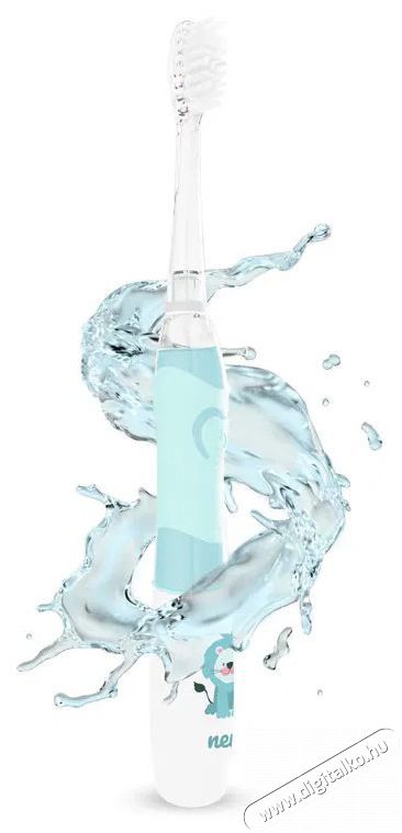 Neno Fratelli k&eacute;k Elektromos fogkefe Sz&eacute;ps&eacute;g&aacute;pol&aacute;s / Eg&eacute;szs&eacute;g - Sz&aacute;j / fog &aacute;pol&aacute;s - Elektromos fogkefe - 525385