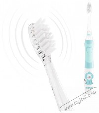 Neno Fratelli k&eacute;k Elektromos fogkefe Sz&eacute;ps&eacute;g&aacute;pol&aacute;s / Eg&eacute;szs&eacute;g - Sz&aacute;j / fog &aacute;pol&aacute;s - Elektromos fogkefe - 525385