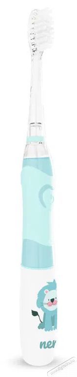 Neno Fratelli k&eacute;k Elektromos fogkefe Sz&eacute;ps&eacute;g&aacute;pol&aacute;s / Eg&eacute;szs&eacute;g - Sz&aacute;j / fog &aacute;pol&aacute;s - Elektromos fogkefe - 525385