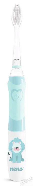 Neno Fratelli k&eacute;k Elektromos fogkefe Sz&eacute;ps&eacute;g&aacute;pol&aacute;s / Eg&eacute;szs&eacute;g - Sz&aacute;j / fog &aacute;pol&aacute;s - Elektromos fogkefe - 525385