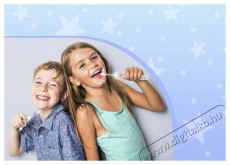 Neno Fratelli r&oacute;zsasz&iacute;n Elektromos fogkefe Sz&eacute;ps&eacute;g&aacute;pol&aacute;s / Eg&eacute;szs&eacute;g - Sz&aacute;j / fog &aacute;pol&aacute;s - Elektromos fogkefe - 525386