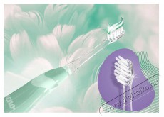 Neno Tutti mint Elektromos fogkefe Sz&eacute;ps&eacute;g&aacute;pol&aacute;s / Eg&eacute;szs&eacute;g - Sz&aacute;j / fog &aacute;pol&aacute;s - Elektromos fogkefe - 525387