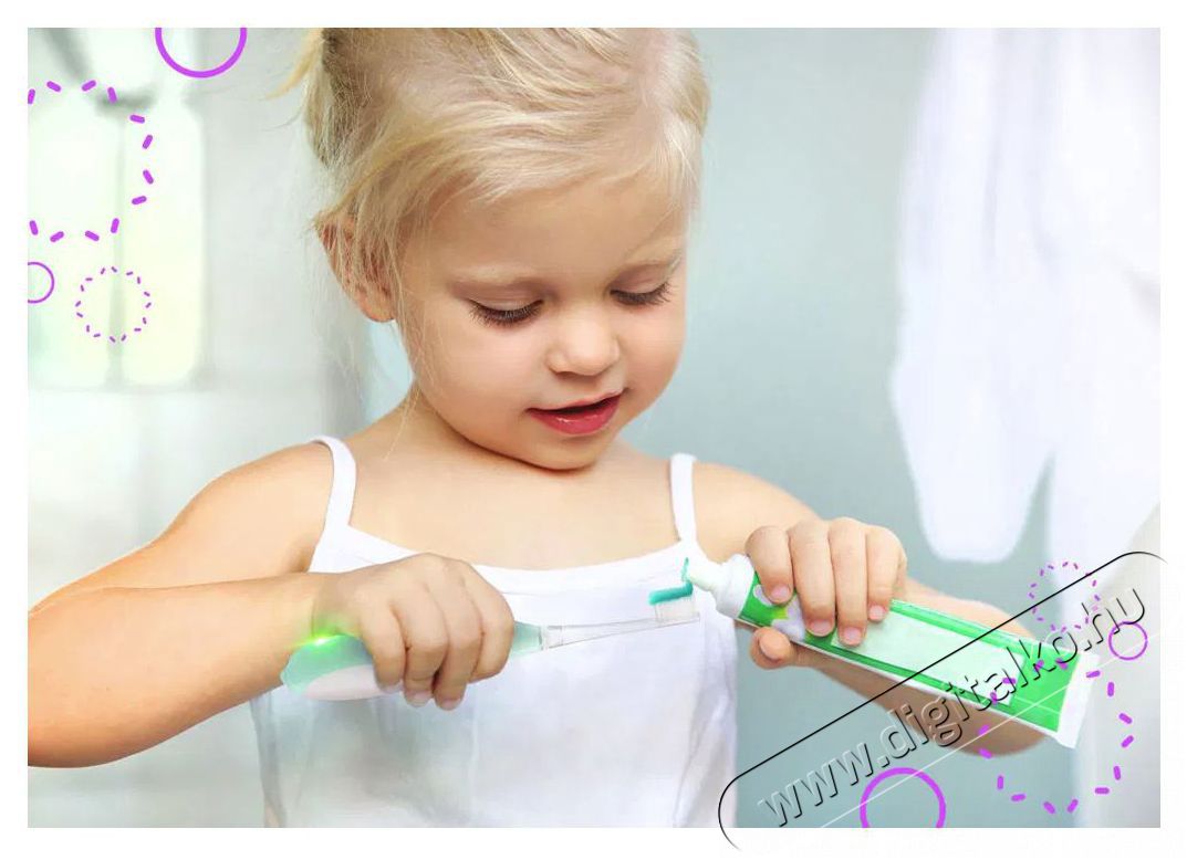 Neno Tutti mint Elektromos fogkefe Sz&eacute;ps&eacute;g&aacute;pol&aacute;s / Eg&eacute;szs&eacute;g - Sz&aacute;j / fog &aacute;pol&aacute;s - Elektromos fogkefe - 525387