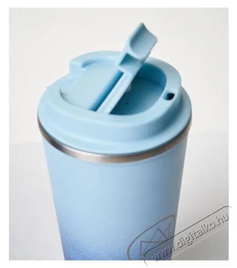 Neon Kactus diz&aacute;jnos poh&aacute;r, 710 ml, vil&aacute;gosk&eacute;k/k&eacute;k, rozsdamentes ac&eacute;l Konyhai term&eacute;kek - Egy&eacute;b / Konyhai kieg&eacute;sz&iacute;tő - 521809