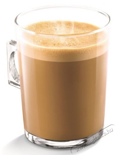 Nescafe Caf&eacute; Au Lait Dolce Gusto k&aacute;v&eacute;kapszula Konyhai term&eacute;kek - K&aacute;v&eacute;főző / k&aacute;v&eacute;&ouml;rlő / kieg&eacute;sz&iacute;tő - K&aacute;v&eacute; kapszula / pod / szemes / őr&ouml;lt k&aacute;v&eacute; - 301068
