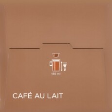 Nescafe Caf&eacute; Au Lait Dolce Gusto k&aacute;v&eacute;kapszula Konyhai term&eacute;kek - K&aacute;v&eacute;főző / k&aacute;v&eacute;&ouml;rlő / kieg&eacute;sz&iacute;tő - K&aacute;v&eacute; kapszula / pod / szemes / őr&ouml;lt k&aacute;v&eacute; - 301068
