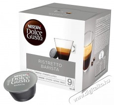 Nescafe Ristretto Barista &ndash; 16 kapszula Konyhai term&eacute;kek - K&aacute;v&eacute;főző / k&aacute;v&eacute;&ouml;rlő / kieg&eacute;sz&iacute;tő - K&aacute;v&eacute; kapszula / pod / szemes / őr&ouml;lt k&aacute;v&eacute; - 493748