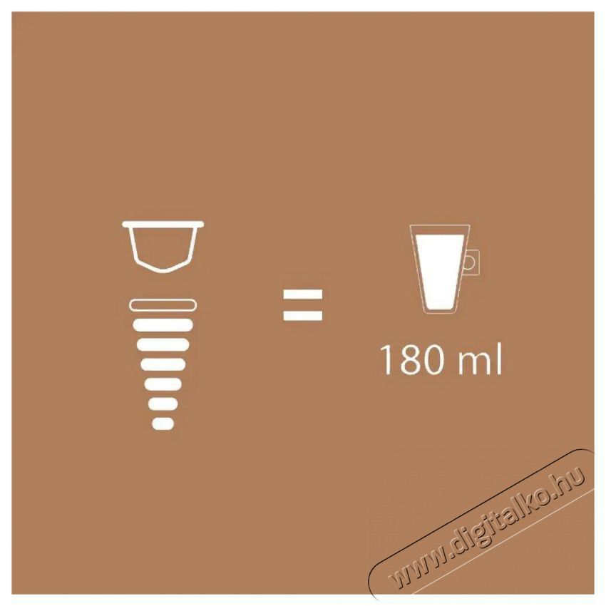 Nescafe Dolce Gusto&reg; Caf&eacute; Au Lait XXL - 90 kapszula Konyhai term&eacute;kek - K&aacute;v&eacute;főző / k&aacute;v&eacute;&ouml;rlő / kieg&eacute;sz&iacute;tő - K&aacute;v&eacute; kapszula / pod / szemes / őr&ouml;lt k&aacute;v&eacute; - 503761