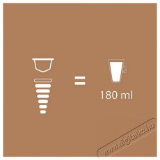 Nescafe Dolce Gusto&reg; Caf&eacute; Au Lait XXL - 90 kapszula Konyhai term&eacute;kek - K&aacute;v&eacute;főző / k&aacute;v&eacute;&ouml;rlő / kieg&eacute;sz&iacute;tő - K&aacute;v&eacute; kapszula / pod / szemes / őr&ouml;lt k&aacute;v&eacute; - 503761