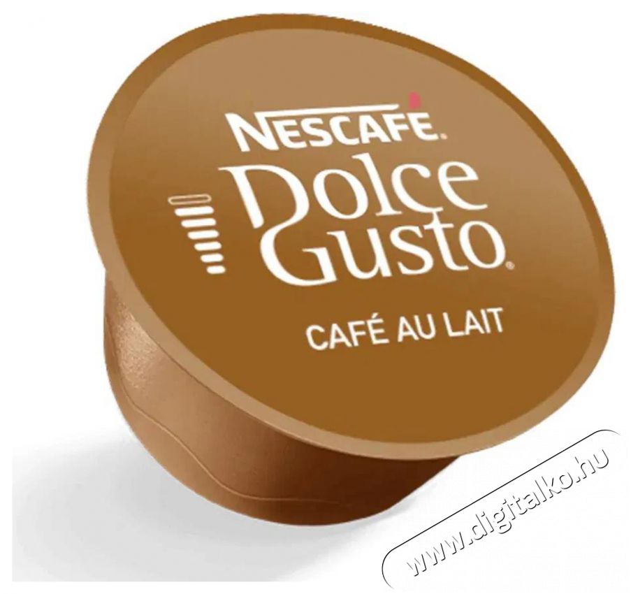 Nescafe Dolce Gusto&reg; Caf&eacute; Au Lait XXL - 90 kapszula Konyhai term&eacute;kek - K&aacute;v&eacute;főző / k&aacute;v&eacute;&ouml;rlő / kieg&eacute;sz&iacute;tő - K&aacute;v&eacute; kapszula / pod / szemes / őr&ouml;lt k&aacute;v&eacute; - 503761