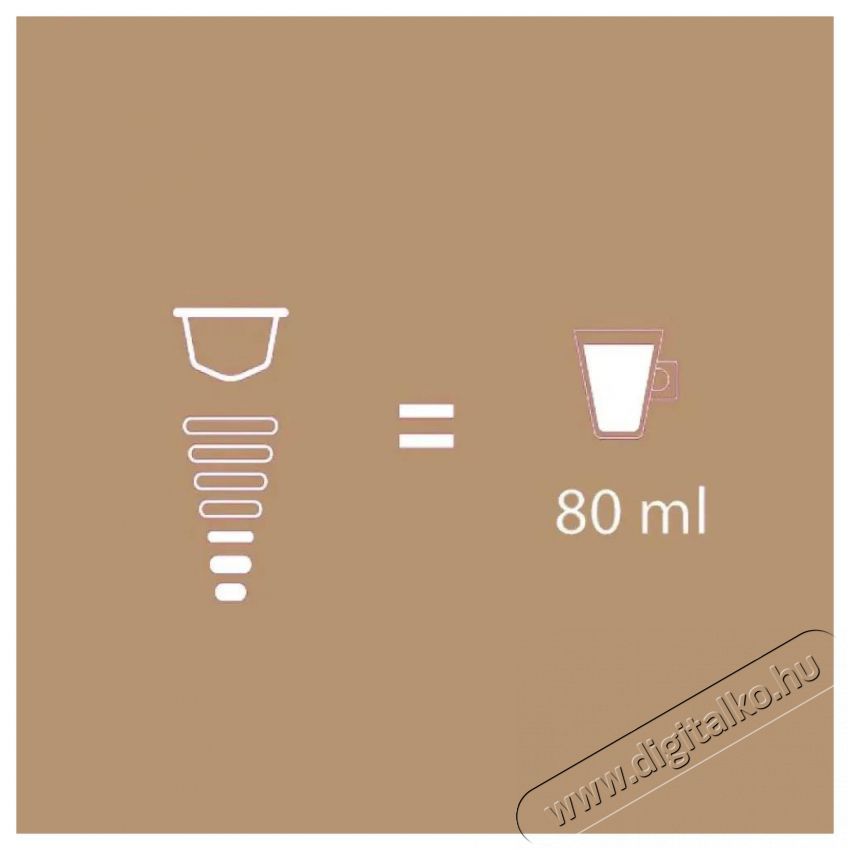 Nescafe Dolce Gusto Cortado Espresso Macchiato XXL - 90 kapszula Konyhai term&eacute;kek - K&aacute;v&eacute;főző / k&aacute;v&eacute;&ouml;rlő / kieg&eacute;sz&iacute;tő - K&aacute;v&eacute; kapszula / pod / szemes / őr&ouml;lt k&aacute;v&eacute; - 503759