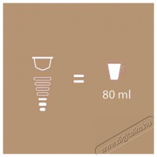 Nescafe Dolce Gusto Cortado Espresso Macchiato XXL - 90 kapszula Konyhai term&eacute;kek - K&aacute;v&eacute;főző / k&aacute;v&eacute;&ouml;rlő / kieg&eacute;sz&iacute;tő - K&aacute;v&eacute; kapszula / pod / szemes / őr&ouml;lt k&aacute;v&eacute; - 503759