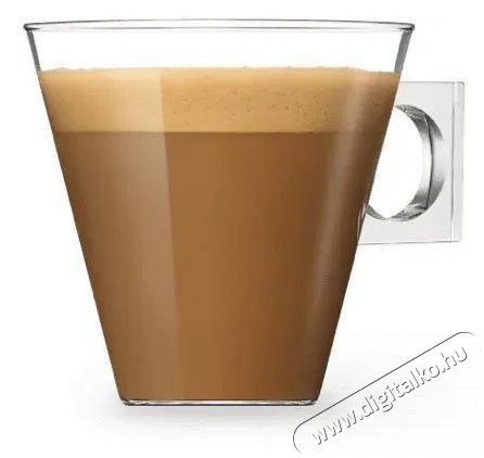 Nescafe Dolce Gusto Cortado Espresso Macchiato XXL - 90 kapszula Konyhai term&eacute;kek - K&aacute;v&eacute;főző / k&aacute;v&eacute;&ouml;rlő / kieg&eacute;sz&iacute;tő - K&aacute;v&eacute; kapszula / pod / szemes / őr&ouml;lt k&aacute;v&eacute; - 503759