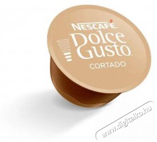 Nescafe Dolce Gusto Cortado Espresso Macchiato XXL - 90 kapszula Konyhai term&eacute;kek - K&aacute;v&eacute;főző / k&aacute;v&eacute;&ouml;rlő / kieg&eacute;sz&iacute;tő - K&aacute;v&eacute; kapszula / pod / szemes / őr&ouml;lt k&aacute;v&eacute; - 503759