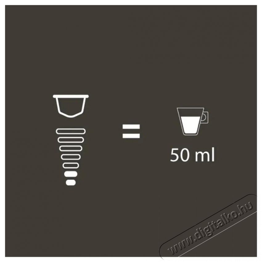 Nescafe Dolce Gusto&reg; Espresso Intenso XXL - 90 kapszula Konyhai term&eacute;kek - K&aacute;v&eacute;főző / k&aacute;v&eacute;&ouml;rlő / kieg&eacute;sz&iacute;tő - K&aacute;v&eacute; kapszula / pod / szemes / őr&ouml;lt k&aacute;v&eacute; - 503760