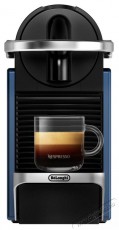 Delonghi EN127.BL Nespresso Pixie Dark Blue Konyhai term&eacute;kek - K&aacute;v&eacute;főző / k&aacute;v&eacute;&ouml;rlő / kieg&eacute;sz&iacute;tő - Kapszul&aacute;s / podos k&aacute;v&eacute;főző - 512739