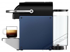 Delonghi EN127.BL Nespresso Pixie Dark Blue Konyhai term&eacute;kek - K&aacute;v&eacute;főző / k&aacute;v&eacute;&ouml;rlő / kieg&eacute;sz&iacute;tő - Kapszul&aacute;s / podos k&aacute;v&eacute;főző - 512739