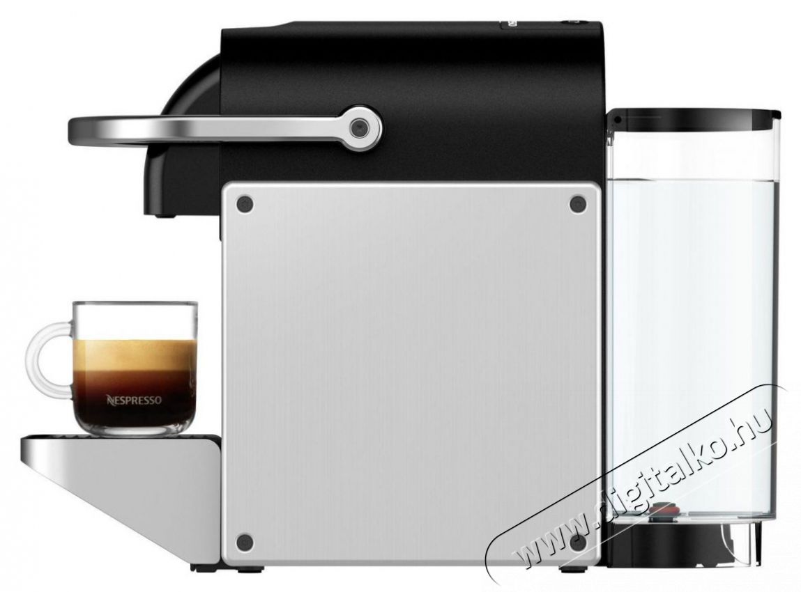 Nespresso DeLonghi Pixie Titan EN127.S Konyhai term&eacute;kek - K&aacute;v&eacute;főző / k&aacute;v&eacute;&ouml;rlő / kieg&eacute;sz&iacute;tő - Kapszul&aacute;s / podos k&aacute;v&eacute;főző - 512738