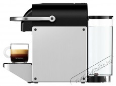 Nespresso DeLonghi Pixie Titan EN127.S Konyhai term&eacute;kek - K&aacute;v&eacute;főző / k&aacute;v&eacute;&ouml;rlő / kieg&eacute;sz&iacute;tő - Kapszul&aacute;s / podos k&aacute;v&eacute;főző - 512738