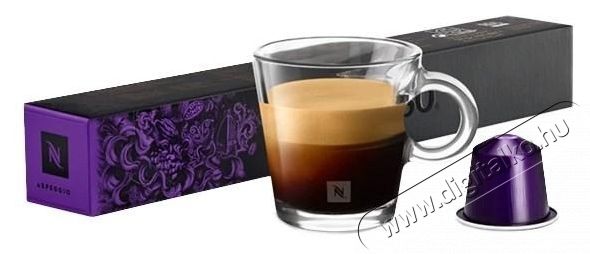 Nespresso Arpeggio k&aacute;v&eacute;kapszula - 10db Konyhai term&eacute;kek - K&aacute;v&eacute;főző / k&aacute;v&eacute;&ouml;rlő / kieg&eacute;sz&iacute;tő - K&aacute;v&eacute; kapszula / pod / szemes / őr&ouml;lt k&aacute;v&eacute; - 531196