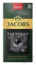 Nespresso Ristretto k&aacute;v&eacute;kapszula - 10db Konyhai term&eacute;kek - K&aacute;v&eacute;főző / k&aacute;v&eacute;&ouml;rlő / kieg&eacute;sz&iacute;tő - K&aacute;v&eacute; kapszula / pod / szemes / őr&ouml;lt k&aacute;v&eacute; - 531195