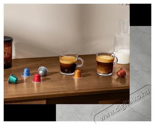 Nespresso Stockholm Lungo k&aacute;v&eacute;kapszula - 10db Konyhai term&eacute;kek - K&aacute;v&eacute;főző / k&aacute;v&eacute;&ouml;rlő / kieg&eacute;sz&iacute;tő - K&aacute;v&eacute; kapszula / pod / szemes / őr&ouml;lt k&aacute;v&eacute; - 531194