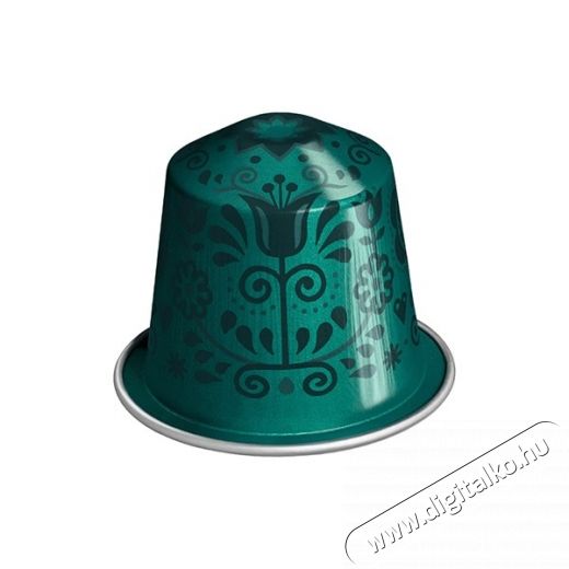 Nespresso Stockholm Lungo k&aacute;v&eacute;kapszula - 10db Konyhai term&eacute;kek - K&aacute;v&eacute;főző / k&aacute;v&eacute;&ouml;rlő / kieg&eacute;sz&iacute;tő - K&aacute;v&eacute; kapszula / pod / szemes / őr&ouml;lt k&aacute;v&eacute; - 531194