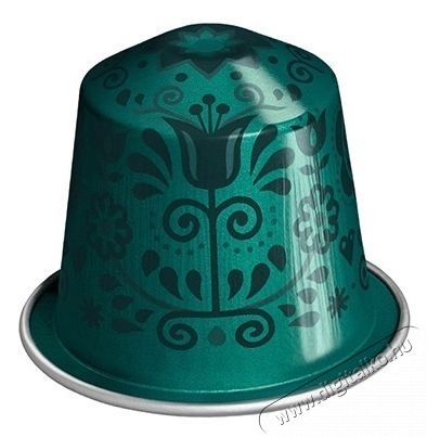 Nespresso Stockholm Lungo k&aacute;v&eacute;kapszula - 10db Konyhai term&eacute;kek - K&aacute;v&eacute;főző / k&aacute;v&eacute;&ouml;rlő / kieg&eacute;sz&iacute;tő - K&aacute;v&eacute; kapszula / pod / szemes / őr&ouml;lt k&aacute;v&eacute; - 531194