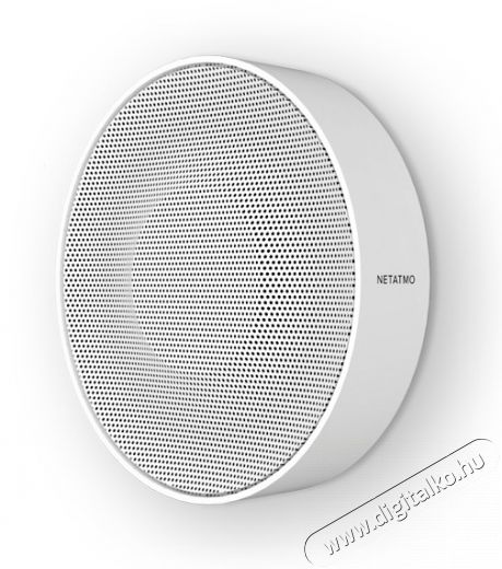 Netatmo NIS01-EU belt&eacute;ri szir&eacute;na H&aacute;ztart&aacute;s / Otthon / K&uuml;lt&eacute;r - Biztons&aacute;gtechnika - Szir&eacute;na - 351539