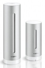 Netatmo NWS01- EC Weather Station időjárás állomás Háztartás / Otthon / Kültér - Okos otthon - Smart időjárás állomás - 292531