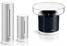 Netatmo SET 2. Időjárás állomás + esőmérő modul Háztartás / Otthon / Kültér - Lakásfelszerelés - Időjárás állomás - 353116