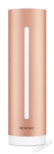 Netatmo Healthy Home Coach (NHC-EC) H&aacute;ztart&aacute;s / Otthon / K&uuml;lt&eacute;r - Okos otthon - Smart időj&aacute;r&aacute;s &aacute;llom&aacute;s - 351331