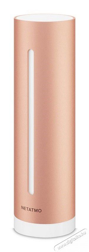 Netatmo Healthy Home Coach (NHC-EC) H&aacute;ztart&aacute;s / Otthon / K&uuml;lt&eacute;r - Okos otthon - Smart időj&aacute;r&aacute;s &aacute;llom&aacute;s - 351331