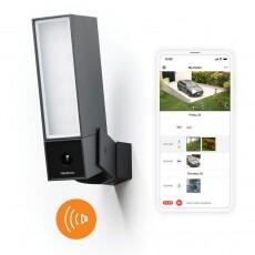 Netatmo Smart megfigyelő kamera riaszt&oacute;val - F&eacute;nyk&eacute;pezőg&eacute;p / kamera - Megfigyelő / IP kamera - 361339