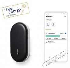 Netatmo SMART AC CONTROLLER Mobil / Kommunik&aacute;ci&oacute; / Smart - Okos eszk&ouml;z - Egy&eacute;b okos eszk&ouml;z - 475711
