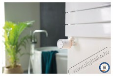 Netatmo Radiator Valves H&aacute;ztart&aacute;s / Otthon / K&uuml;lt&eacute;r - Okos otthon - Termoszt&aacute;t - 508197