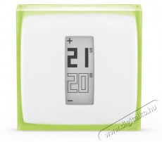 Netatmo Smart Modulating Thermostat H&aacute;ztart&aacute;s / Otthon / K&uuml;lt&eacute;r - Okos otthon - Termoszt&aacute;t - 508196